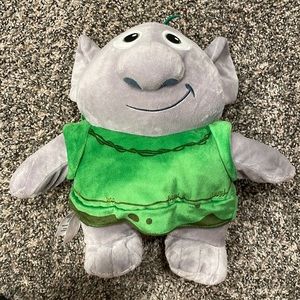 Reversible Troll Plushie from Frozen